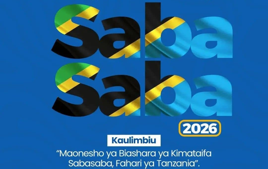 Heri ya Sikukuu ya Saba Saba 2026