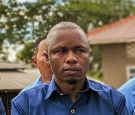 Laban Masige Mfungo