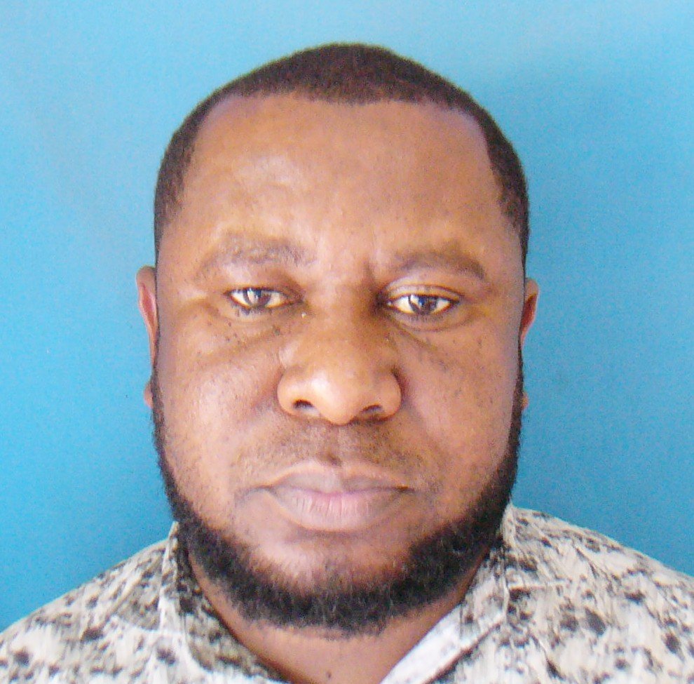Mr. Dongo Nzori Dongo